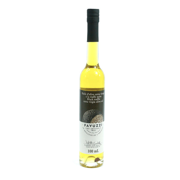 Favuzzi Black Truffle Olive Oil 100g