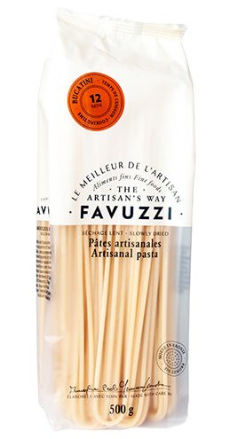 Favuzzi Bucatini Pasta 500g