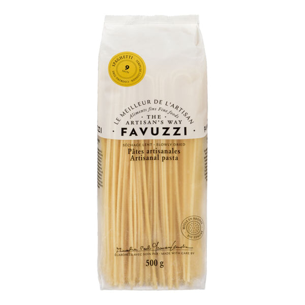 Favuzzi Spaghetti Pasta 500g