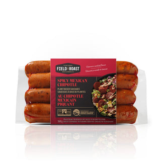 Field Roast Mexican Chipotle Sausages 368g