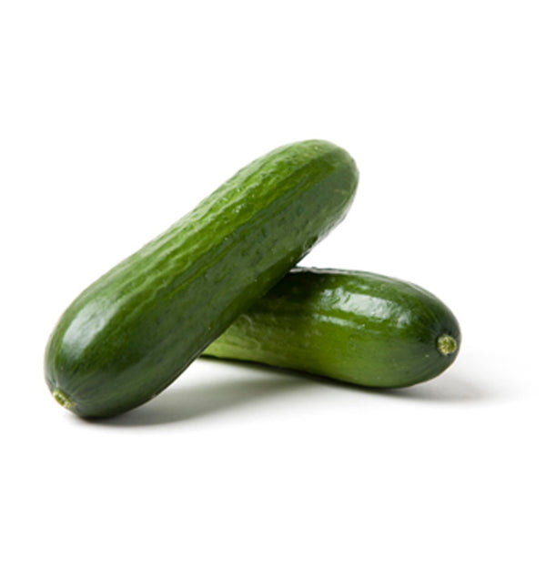Organic Produce Field Cucumbers ~500g ~500g