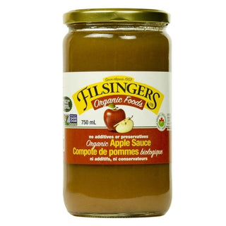 Filsingers Apple Sauce Organic 750ml