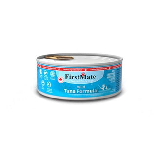 First Mate Cat Food Wild Tuna Canned 156g