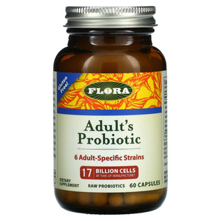 Flora Probiotic Adult 60c