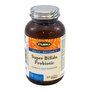 Flora Probiotic Super Bifido 30c