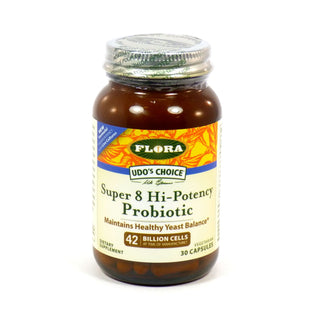 Flora Probiotic Super 8 Plus 30c