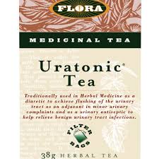 Flora Uratonic Tea 20 teabags