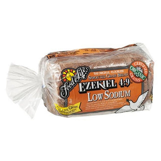 Food For Life Ezekiel Low Sodium Organic Bread 680g