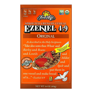 Food For Life Original Ezekiel Cereal Organic 454g