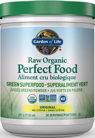 Garden of Life Organic Perfect Food Original 207g