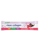 Genuine Health Collagen Protein Bar Raspberry Chocolate (55g/8x55g)