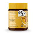 GoBIO Chicken Broth Bouillon Powder Organic Low Sodium 75g