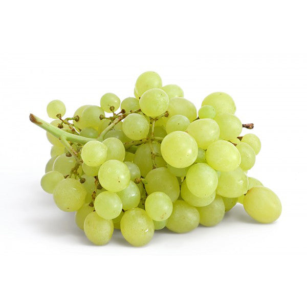 Organic Produce Green Grapes ~1kg ~1kg