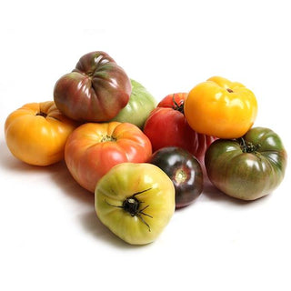 Organic Produce Heirloom Tomatoes ~260g ~260g