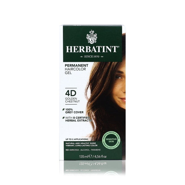 Herbatint Hair Colour Golden Series (D)