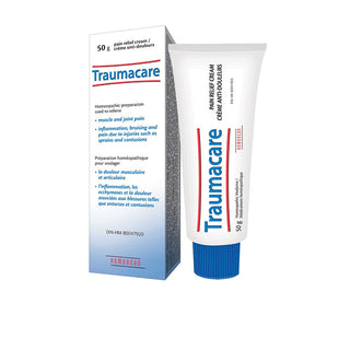 Homeocan Traumacare Cream 50g