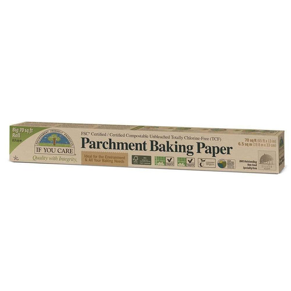 If You Care Parchment Baking Paper FSC Certified