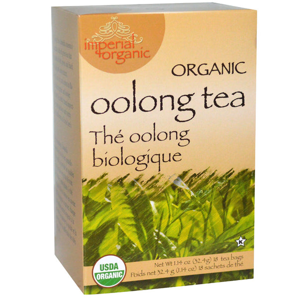 Imperial Organic Organic Oolong Tea 18 teabags