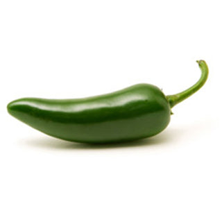 Organic Produce Jalapeno Peppers ~70g ~70g