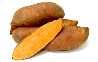 Organic Produce Jewel Sweet Potatoes ~400g ~400g