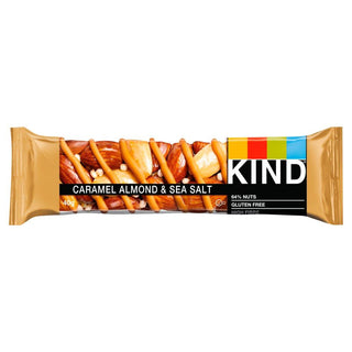 Kind Caramel Almond Bar 40g