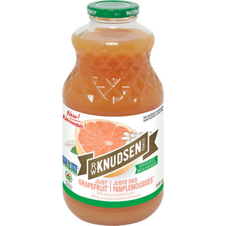 Knudsen Just Grapefruit Juice Organic 946ml