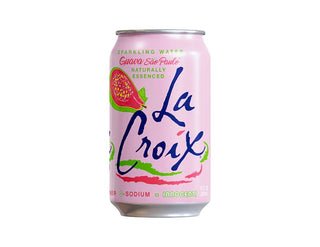 La Croix Guava Sparkling Water (355ml/8x355ml)