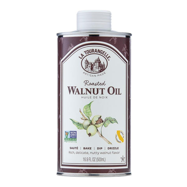 La Tourangelle Roasted Walnut Oil 250ml