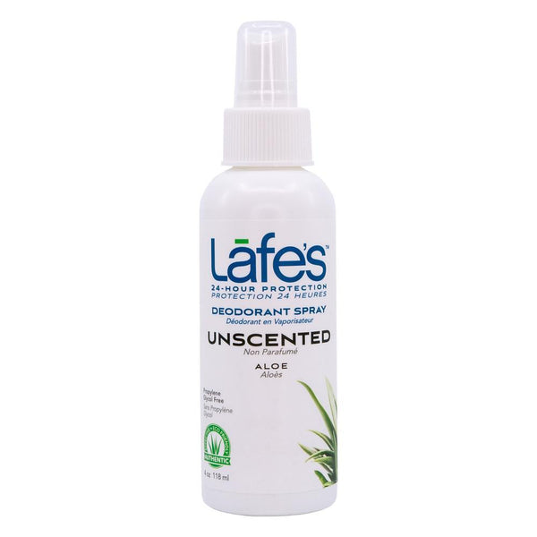 Lafe's Deodorant Spray 118ml
