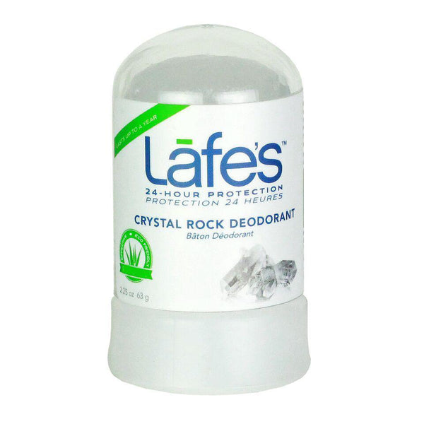 Lafe's Deodorant Stone (2.25oz/4.25oz)