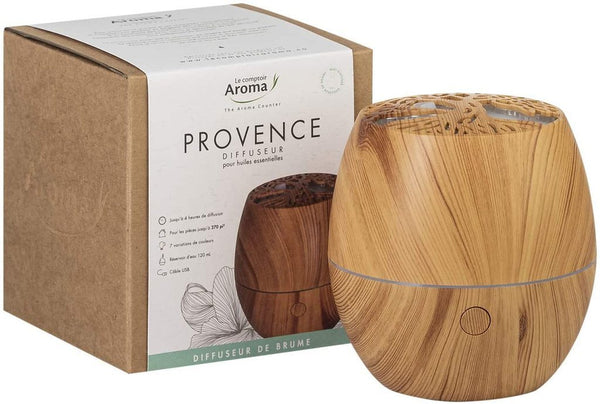 Le comptoir Aroma Diffuser Ultrasonic Provence