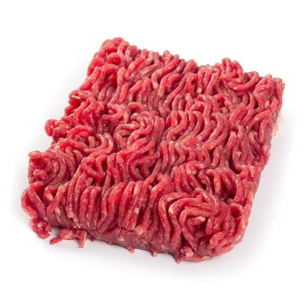 Tarzwell Farms/Cutter Ranch Lean Ground Beef True Local ~650g