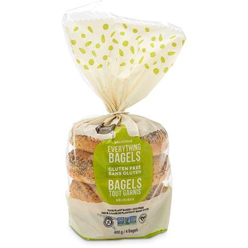 Little Northern Bakehouse Everything GF Bagels 400g