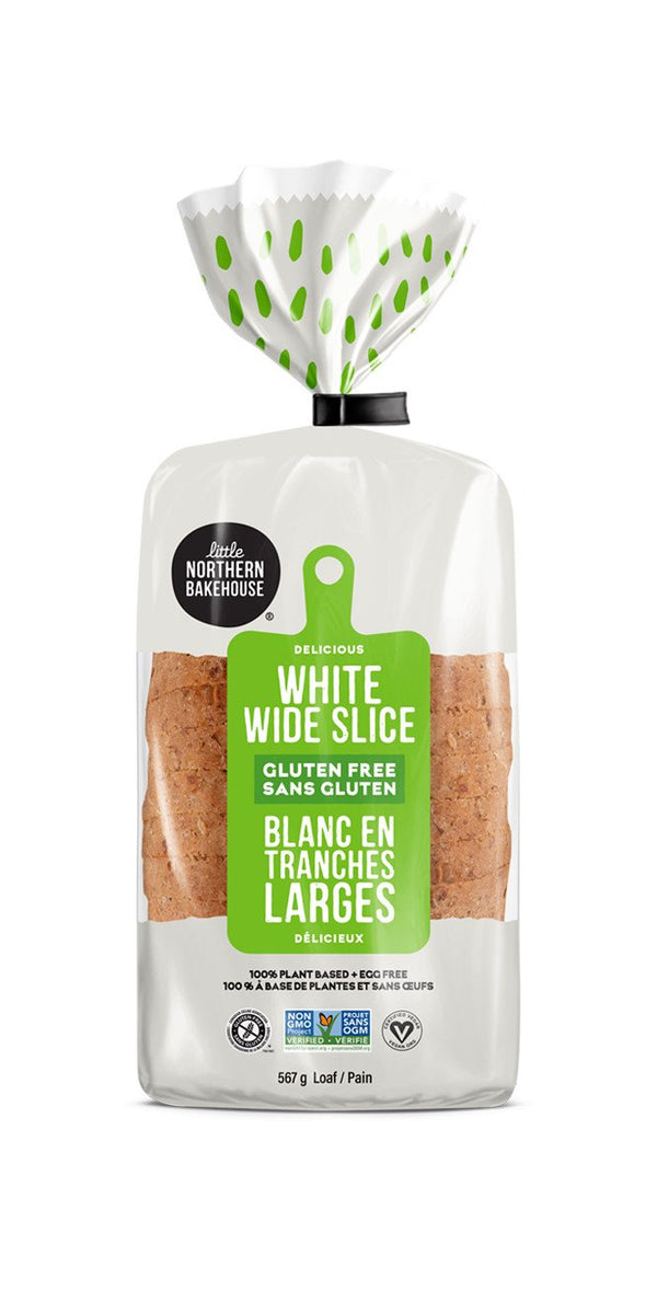 Little Northern Bakehouse White Wide Slice Loaf 567g