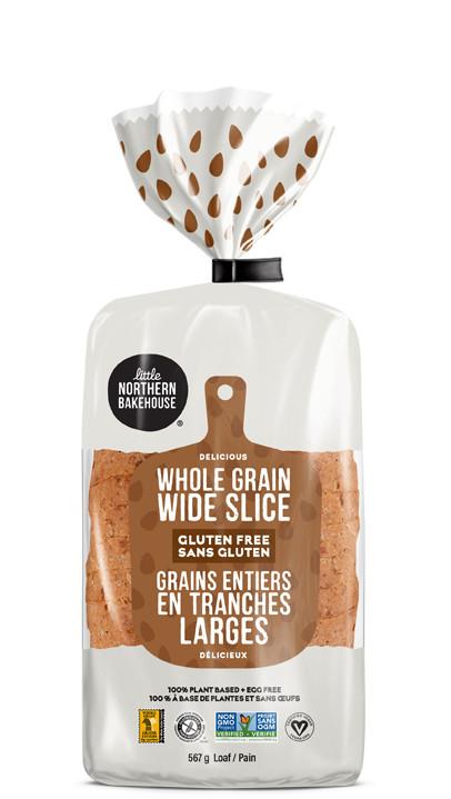Little Northern Bakehouse Whole Grain Wide Slice Loaf 567g