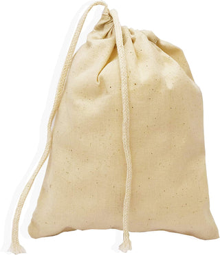 Liv Nude Cloth Bulk Bag  Large 12"x15"