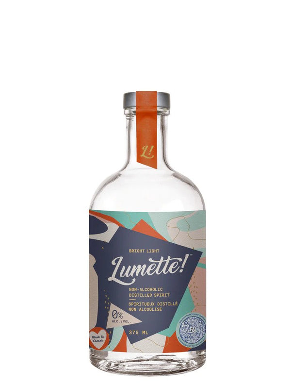Lumette Non Alcoholic Bright Light 375ml