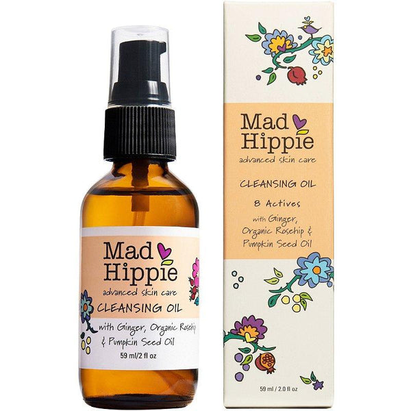 Mad Hippie Facial Cleansing Oil 59ml