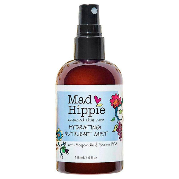 Mad Hippie Hydrating Nutrient Mist 118ml