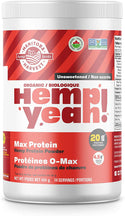 Manitoba Harvest Hemp Yeah! Max Protein (454g/908g) 454g