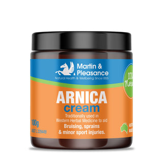 Martin & Pleasance Arnica Cream 100g