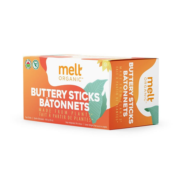 Melt Buttery Sticks Organic 454g