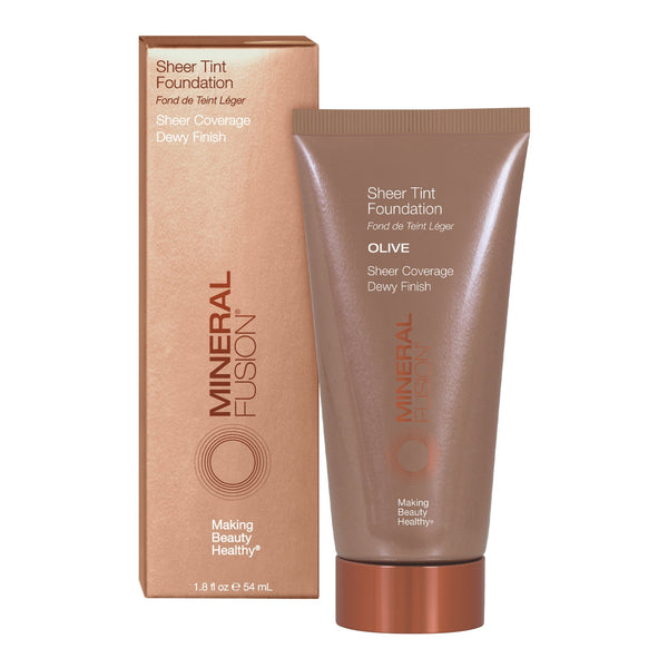 Mineral Fusion Sheer Tint Olive 54ml