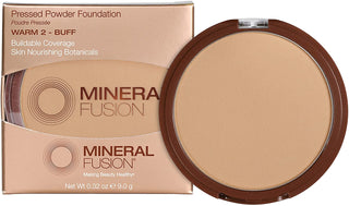Mineral Fusion Pressed Base Warm 2 9g