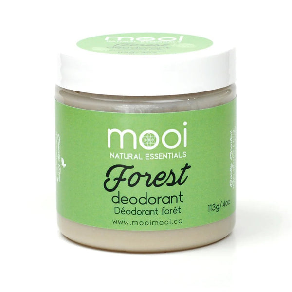 Mooi Deodorant Cream Forest 113g