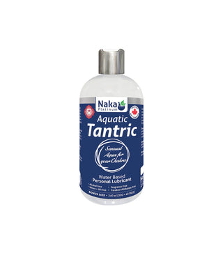Naka Platinum Tantric Personal Gel Organic 340ml