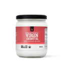 Naked Natural Foods Virgin Coconut Oil (444ml/857ml/1.6L)