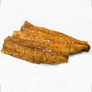 Nanuk Smoked Peppered Mackerel ~275g