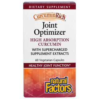 Natural Factors Joint Optimizer 60c
