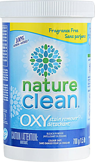 Nature Clean Oxygen Bleach Powder 700g